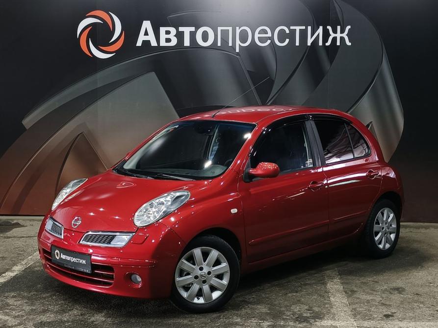 Nissan Micra III (K12) Ставрополь  - изображение 1