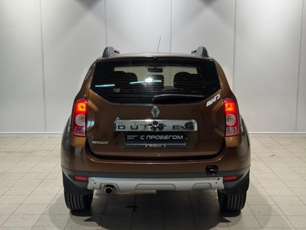 Renault Duster I с пробегом 2012 года, цена 915 000 рублей, 117428 км, внедорожник, Автокод Объявления