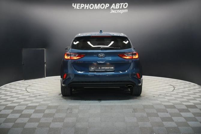 Kia Ceed III с пробегом 2020 года, цена 2 143 000 рублей, 63400 км, хэтчбек, Автокод Объявления