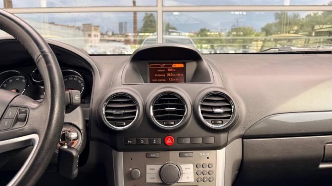 Opel Antara I Рестайлинг с пробегом 2014 года, цена 1 257 000 рублей, 100500 км, внедорожник, Автокод Объявления