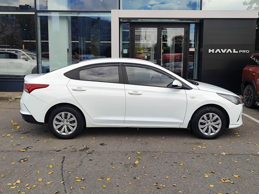 Hyundai Solaris II Рестайлинг Москва  - изображение 4