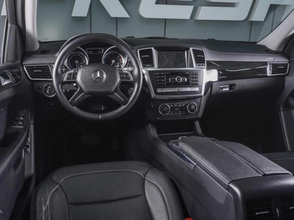 Mercedes-Benz GL-Класс II (X166) с пробегом 2014 года, цена 4 379 000 рублей, 213185 км, внедорожник, Автокод Объявления