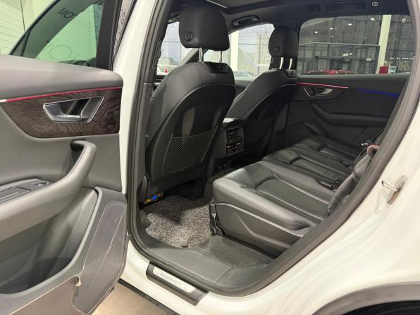 Audi Q7 II (4M) Рестайлинг с пробегом 2020 года, цена 7 699 000 рублей, 61483 км, внедорожник, Автокод Объявления