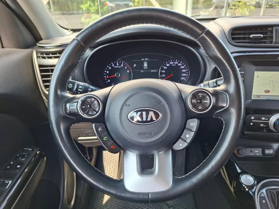 Kia Soul II Рестайлинг Самара  - изображение 10
