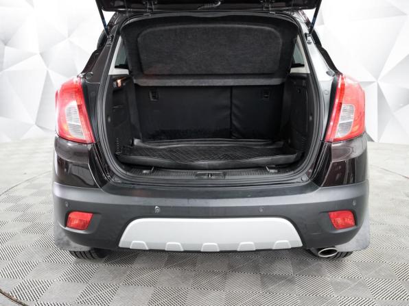 Opel Mokka I с пробегом 2014 года, цена 1 250 000 рублей, 126384 км, внедорожник, Автокод Объявления