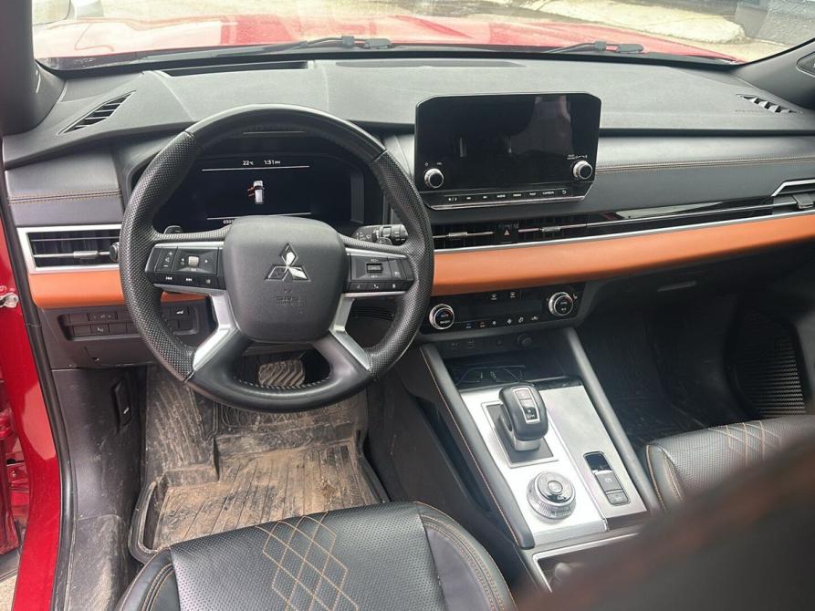 Mitsubishi Outlander IV Самара  - изображение 8