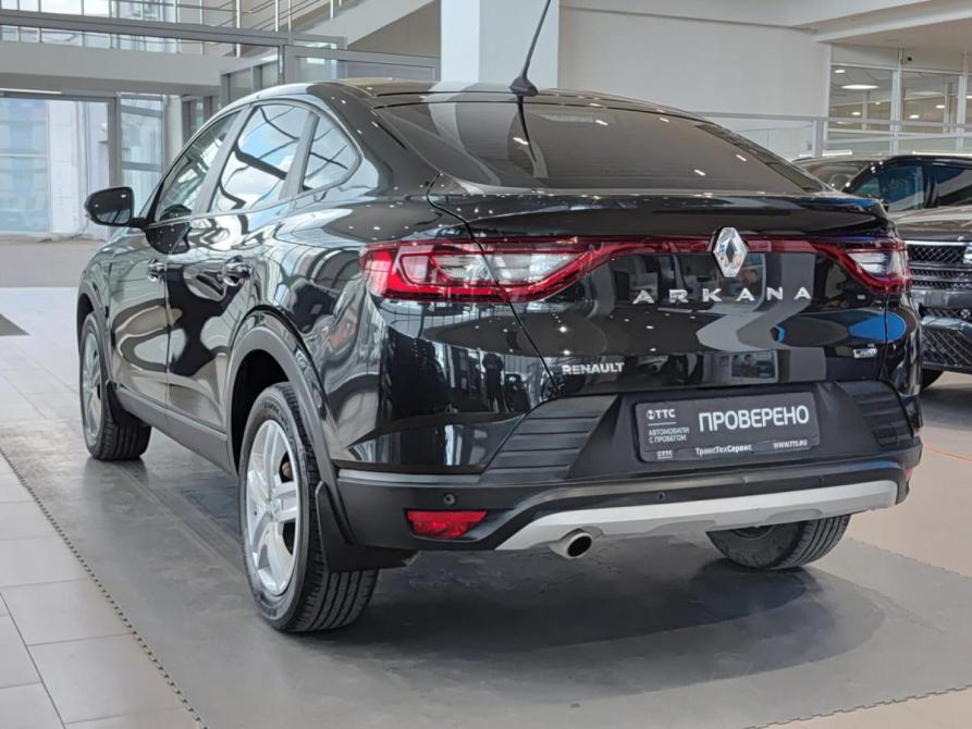 Renault Arkana I Казань  - изображение 8
