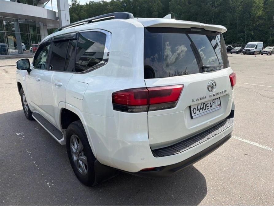 Toyota Land Cruiser 300 Series Москва  - изображение 4