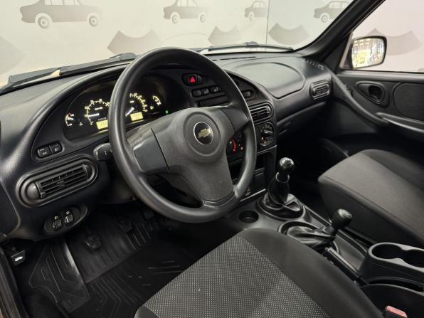 Chevrolet Niva I Рестайлинг с пробегом 2017 года, цена 820 000 рублей, 70835 км, внедорожник, Автокод Объявления