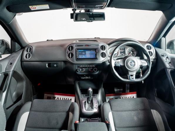 Volkswagen Tiguan I Рестайлинг с пробегом 2013 года, цена 1 520 000 рублей, 69600 км, внедорожник, Автокод Объявления