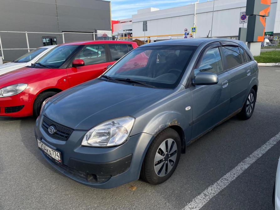 Kia Rio II Челябинск  - изображение 1