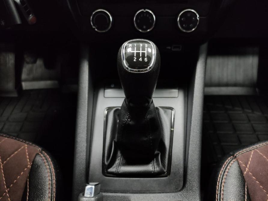 Skoda Octavia III (A7) Рестайлинг Пермь  - изображение 13