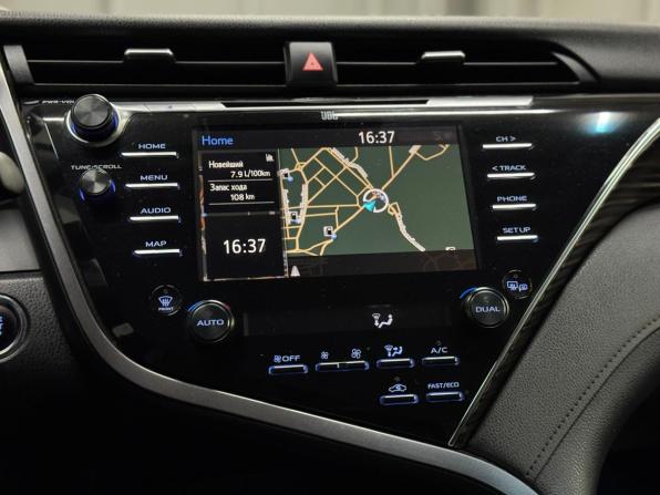 Toyota Camry VIII (XV70) с пробегом 2019 года, цена 2 697 000 рублей, 139200 км, седан, Автокод Объявления