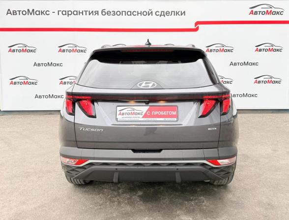 Hyundai Tucson IV с пробегом 2021 года, цена 3 084 000 рублей, 64647 км, внедорожник, Автокод Объявления