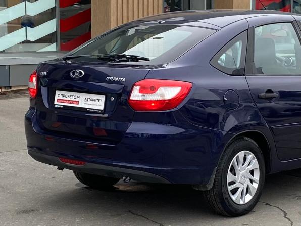 Lada (ВАЗ) Granta I с пробегом 2015 года, цена 479 000 рублей, 148125 км, лифтбек, Автокод Объявления