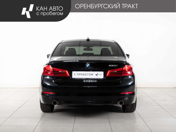 BMW 5 серии VII (G30/G31/G38) с пробегом 2019 года, цена 3 548 000 рублей, 81335 км, седан, Автокод Объявления