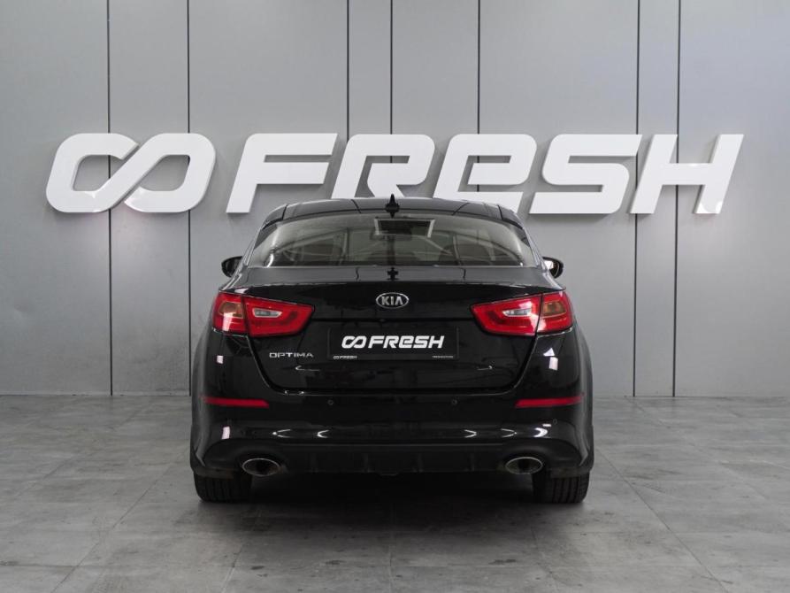Kia Optima III Рестайлинг Воронеж  - изображение 4