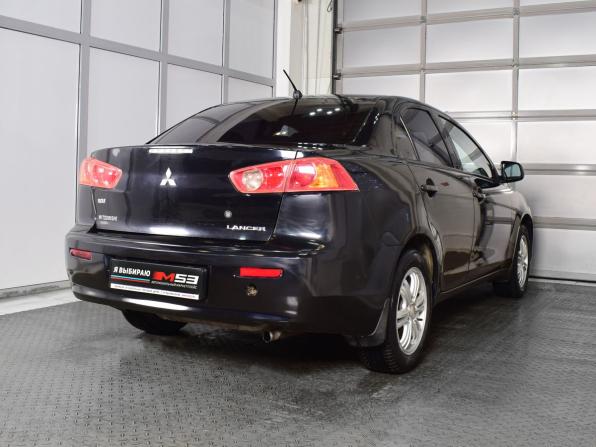 Mitsubishi Lancer X с пробегом 2007 года, цена 599 999 рублей, 268535 км, седан, Автокод Объявления