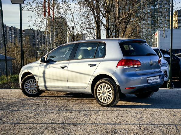 Volkswagen Golf VI с пробегом 2010 года, цена 589 000 рублей, 200500 км, хэтчбек, Автокод Объявления