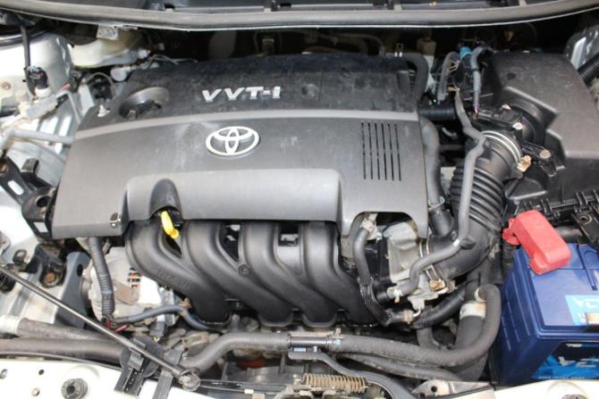 Toyota Auris I с пробегом 2007 года, цена 659 000 рублей, 344799 км, хэтчбек, Автокод Объявления