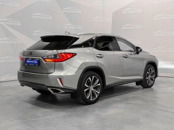 Lexus RX IV с пробегом 2016 года, цена 3 950 000 рублей, 199027 км, внедорожник, Автокод Объявления