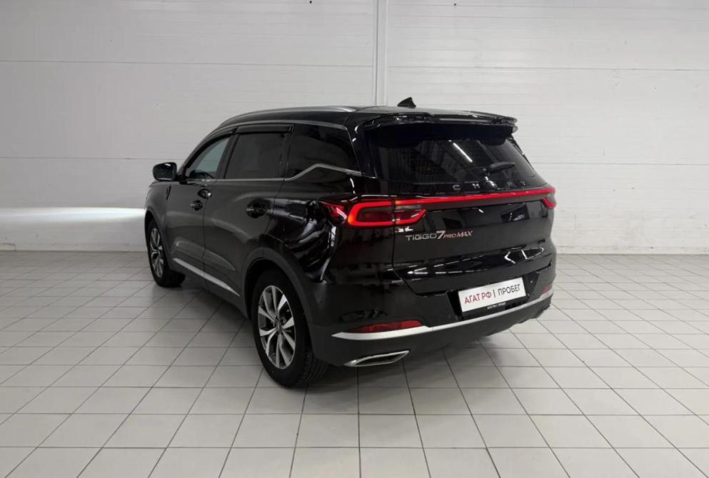 Chery Tiggo 7 Pro Max I Астрахань  - изображение 8