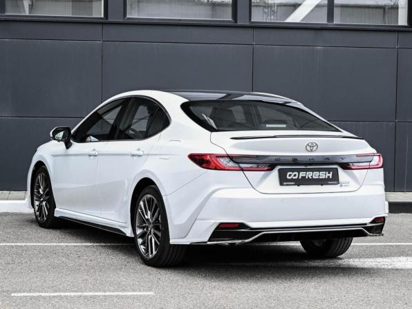 Toyota Camry IX (XV80) China Market с пробегом 2026 года, цена 4 699 000 рублей, 22 км, седан, Автокод Объявления