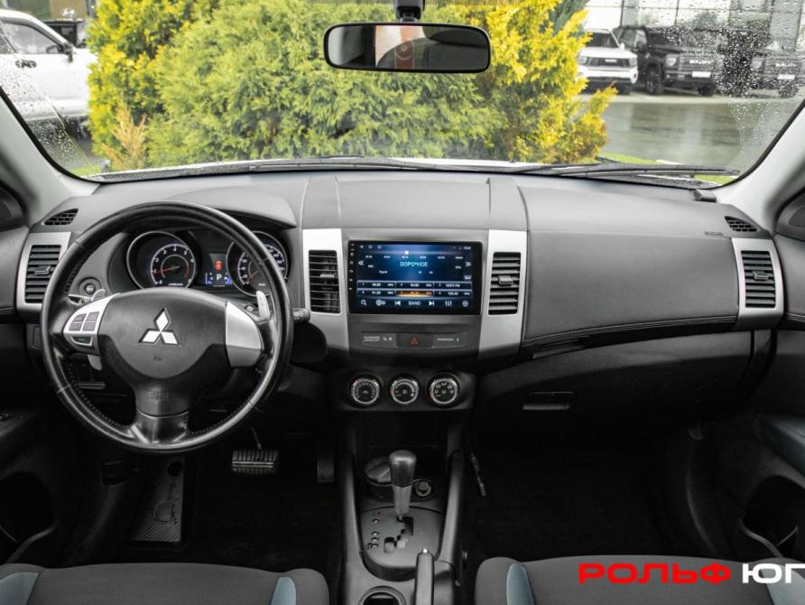 Mitsubishi Outlander II Рестайлинг Москва  - изображение 10
