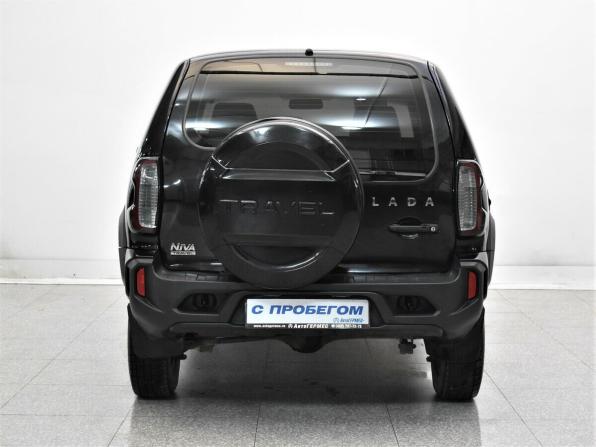 Lada (ВАЗ) Niva Travel I с пробегом 2021 года, цена 850 000 рублей, 58062 км, внедорожник, Автокод Объявления