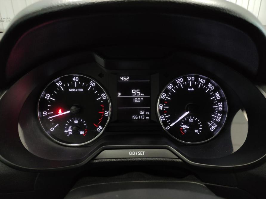 Skoda Octavia III (A7) Пермь  - изображение 11