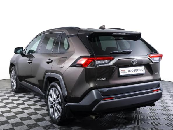Toyota RAV4 V (XA50) с пробегом 2020 года, цена 3 190 000 рублей, 97959 км, внедорожник, Автокод Объявления