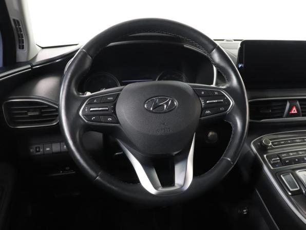 Hyundai Santa Fe IV Рестайлинг с пробегом 2021 года, цена 3 535 000 рублей, 79000 км, внедорожник, Автокод Объявления