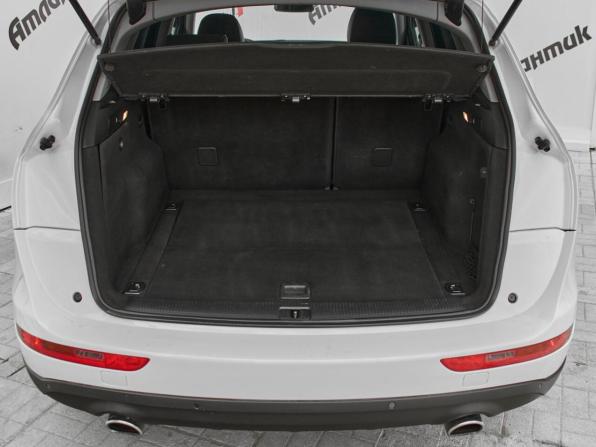 Audi Q5 I (8R) Рестайлинг с пробегом 2012 года, цена 1 950 000 рублей, 158555 км, внедорожник, Автокод Объявления