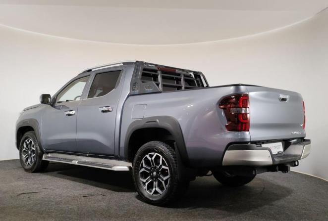 Changan Hunter Plus с пробегом 2024 года, цена 2 650 000 рублей, 27331 км, offers.body_type.unknown, Автокод Объявления