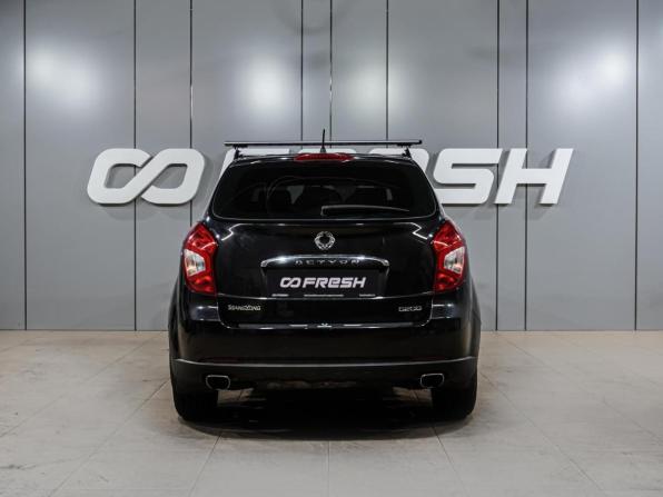 SsangYong Actyon II Рестайлинг с пробегом 2013 года, цена 1 189 000 рублей, 140327 км, внедорожник, Автокод Объявления