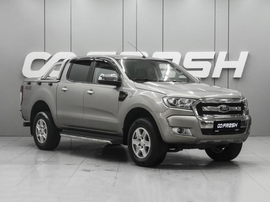 Ford Ranger T6 Рестайлинг Ростов-на-Дону  - изображение 1