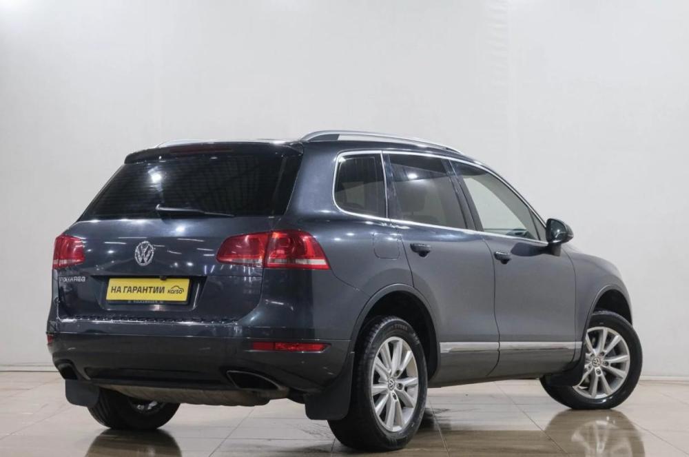 Volkswagen Touareg II Новокузнецк  - изображение 7