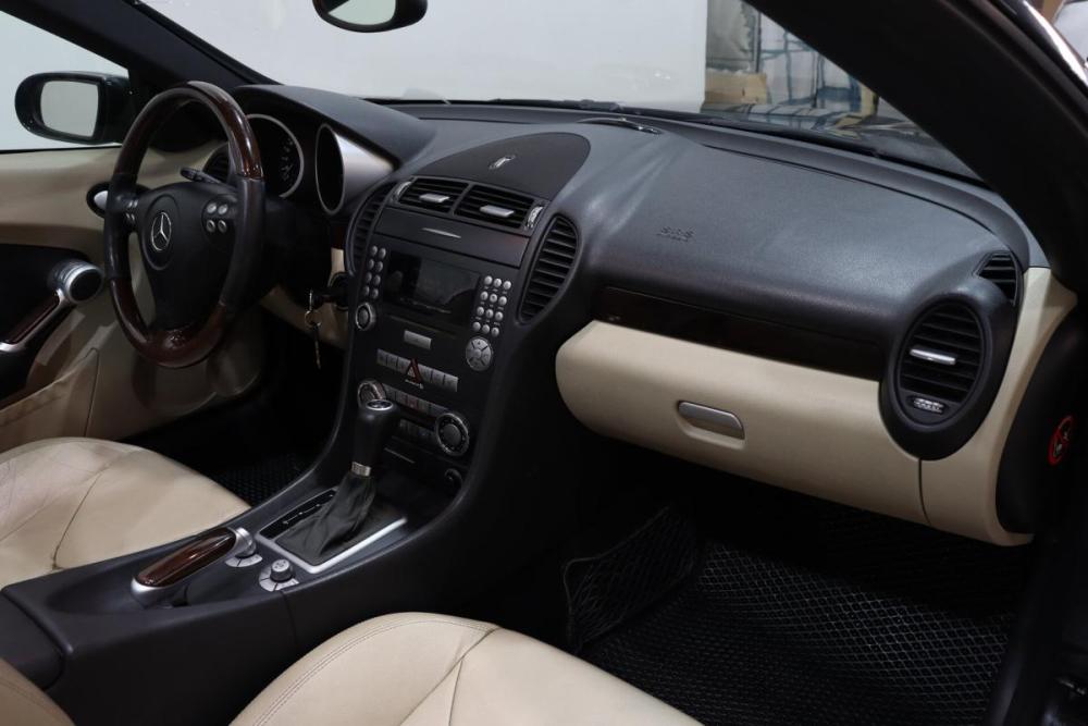 Mercedes-Benz SLK-Класс II (R171) Сургут  - изображение 20