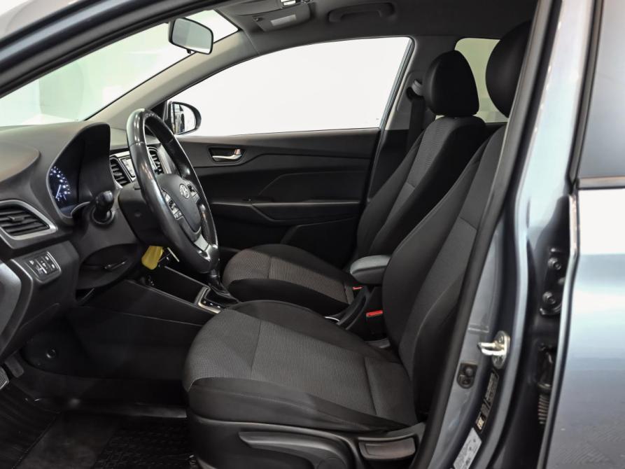Hyundai Solaris II Екатеринбург  - изображение 10
