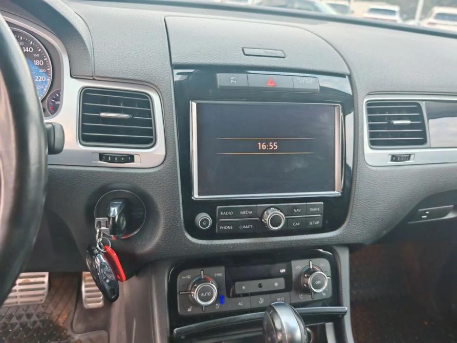 Volkswagen Touareg II Волгоград  - изображение 9