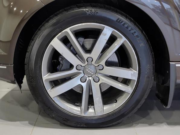 Audi Q7 I (4L) Рестайлинг с пробегом 2012 года, цена 1 870 000 рублей, 180099 км, внедорожник, Автокод Объявления