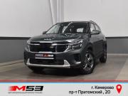 Kia Seltos I Рестайлинг Кемерово  - изображение 27