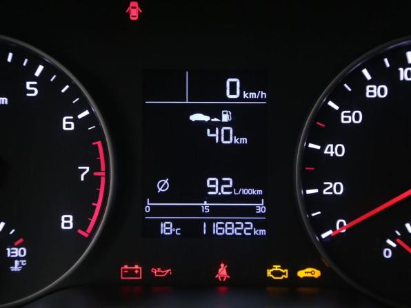Kia Rio IV с пробегом 2017 года, цена 1 132 000 рублей, 117000 км, седан, Автокод Объявления