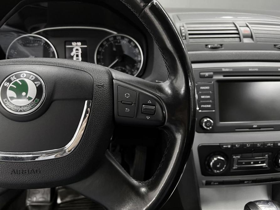 Skoda Octavia II (A5) Рестайлинг Тверь  - изображение 19
