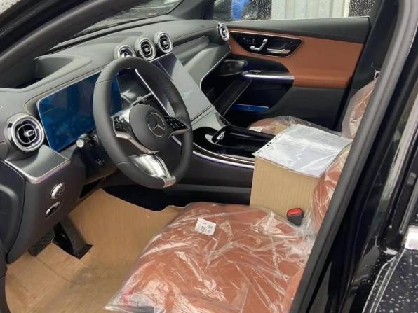 Новый Mercedes-Benz GLC Coupe II (C254) 2026 года, цена 9 800 000 рублей, внедорожник, Автокод Объявления