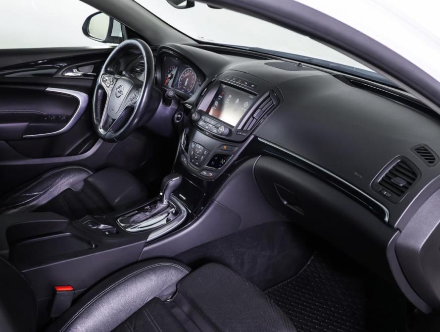 Opel Insignia I Рестайлинг Москва  - изображение 11