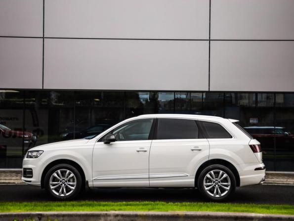 Audi Q7 II (4M) с пробегом 2016 года, цена 2 800 000 рублей, 174832 км, внедорожник, Автокод Объявления
