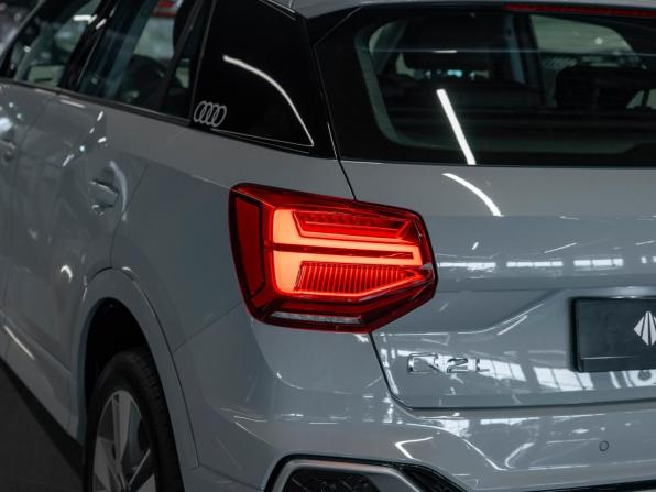 Audi Q2 I Рестайлинг с пробегом 2025 года, цена 3 800 000 рублей, 36 км, внедорожник, Автокод Объявления