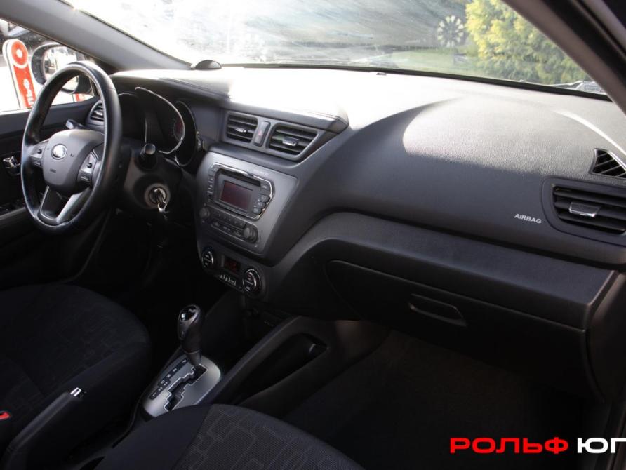 Kia Rio III Москва  - изображение 7