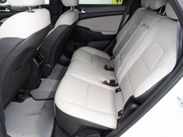 Hyundai Tucson III Рестайлинг с пробегом 2019 года, цена 2 470 000 рублей, 102003 км, внедорожник, Автокод Объявления